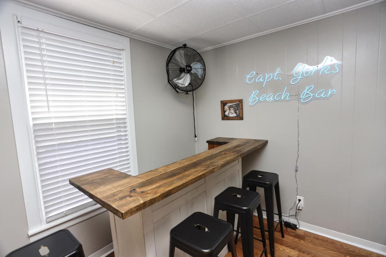 Heart Of Galveston Stylish Apt Near Attractions Εξωτερικό φωτογραφία