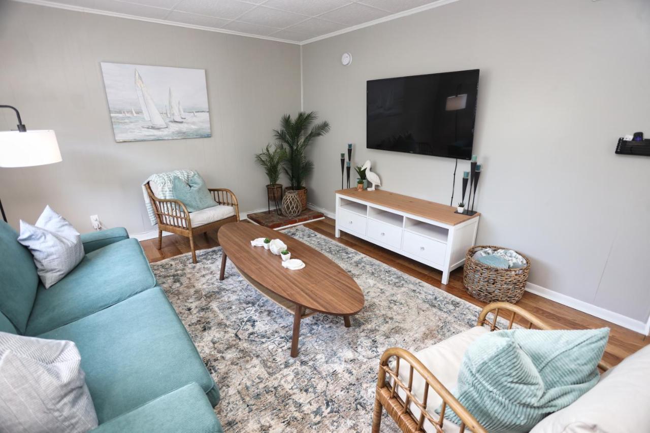 Heart Of Galveston Stylish Apt Near Attractions Εξωτερικό φωτογραφία