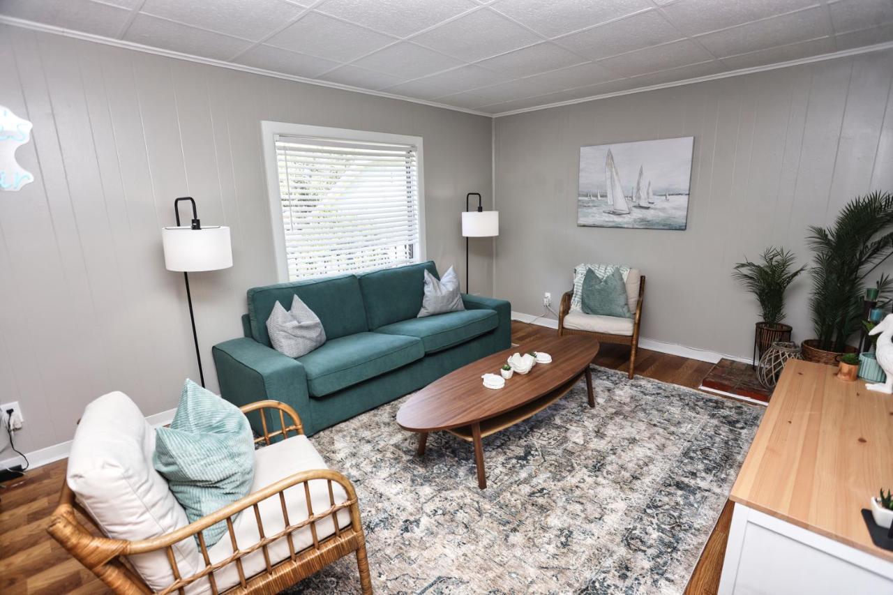 Heart Of Galveston Stylish Apt Near Attractions Εξωτερικό φωτογραφία