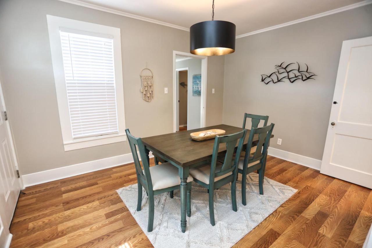 Heart Of Galveston Stylish Apt Near Attractions Εξωτερικό φωτογραφία