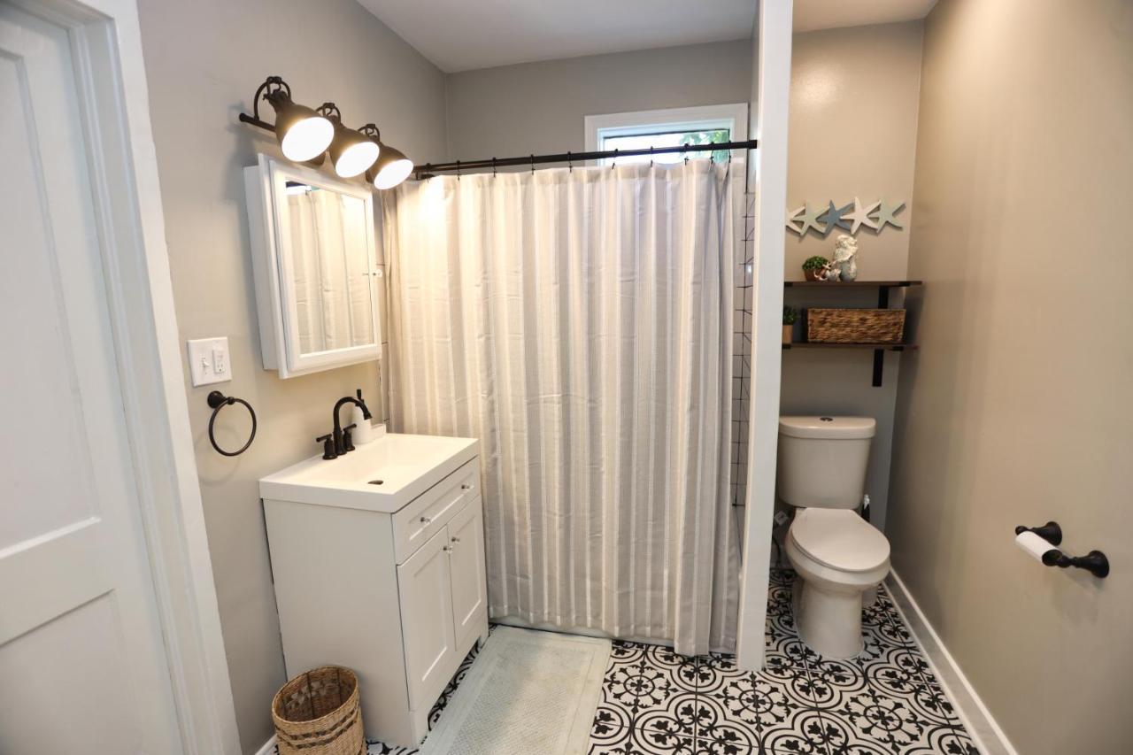 Heart Of Galveston Stylish Apt Near Attractions Εξωτερικό φωτογραφία
