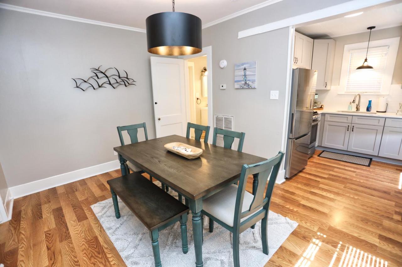 Heart Of Galveston Stylish Apt Near Attractions Εξωτερικό φωτογραφία