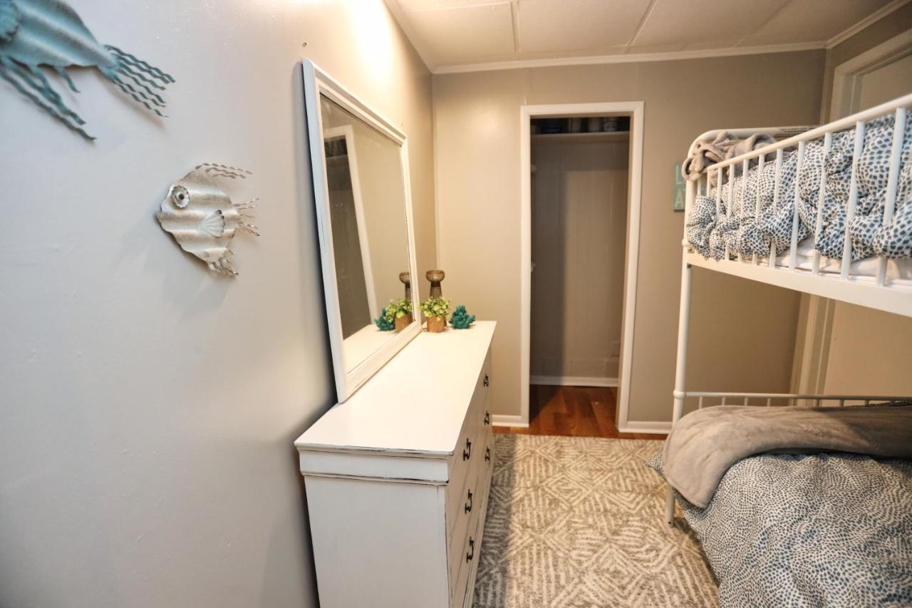 Heart Of Galveston Stylish Apt Near Attractions Εξωτερικό φωτογραφία