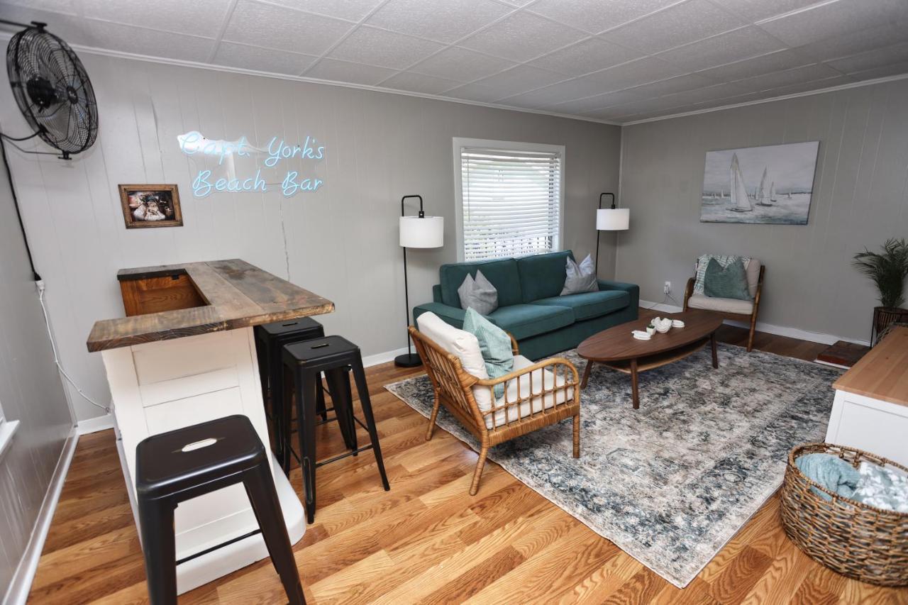 Heart Of Galveston Stylish Apt Near Attractions Εξωτερικό φωτογραφία