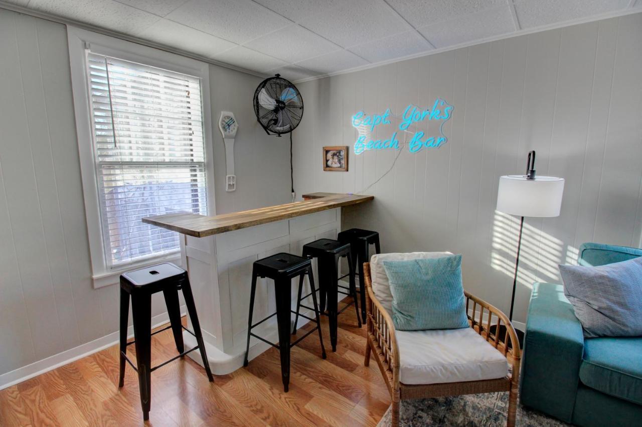 Heart Of Galveston Stylish Apt Near Attractions Εξωτερικό φωτογραφία