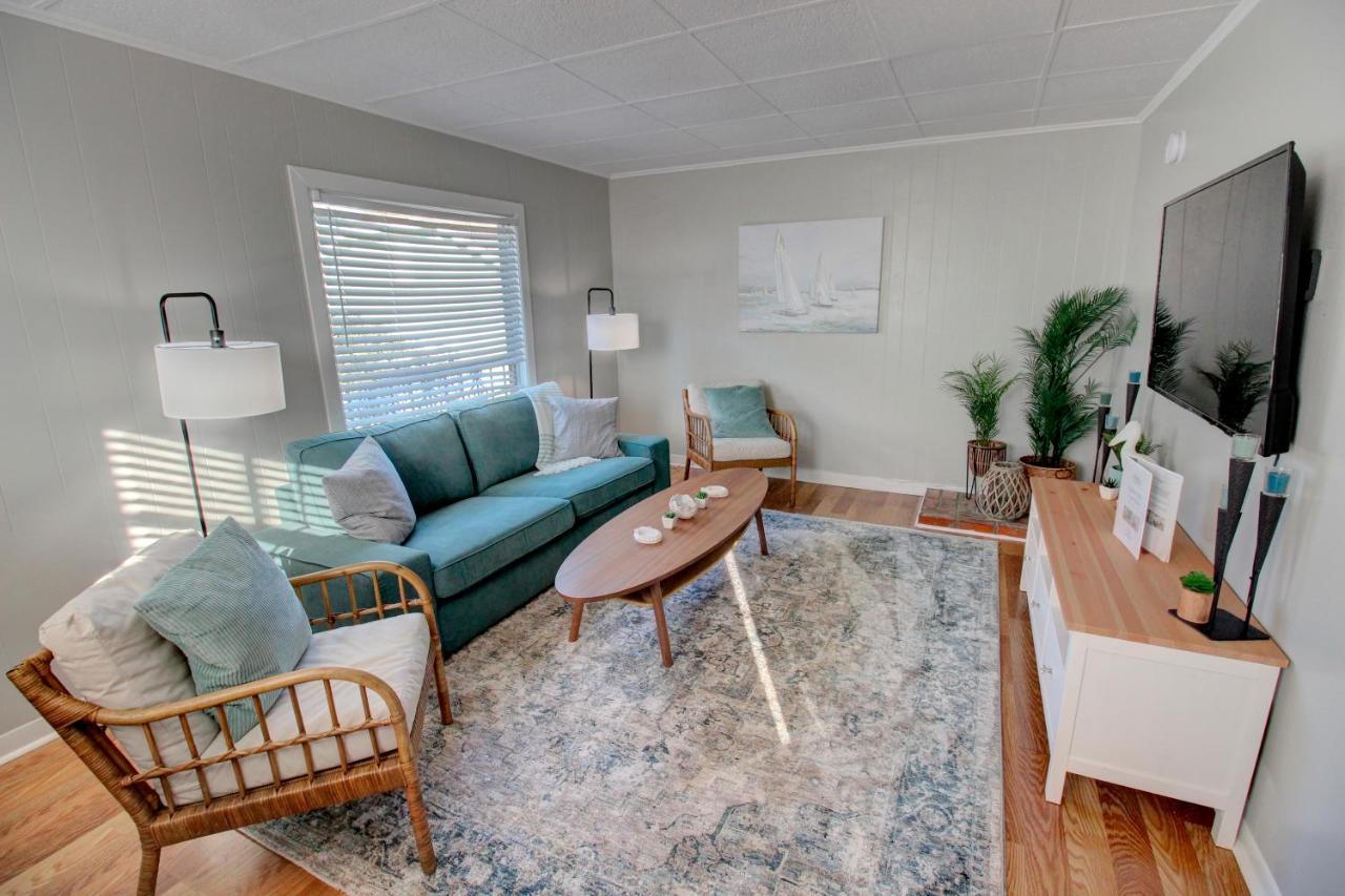 Heart Of Galveston Stylish Apt Near Attractions Εξωτερικό φωτογραφία