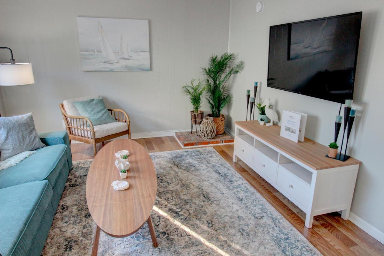 Heart Of Galveston Stylish Apt Near Attractions Διαμέρισμα Εξωτερικό φωτογραφία