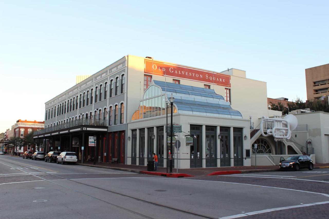 Heart Of Galveston Stylish Apt Near Attractions Διαμέρισμα Εξωτερικό φωτογραφία